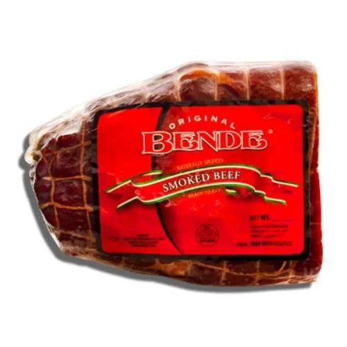 Smoked Beef approx. 0.80lb U8887