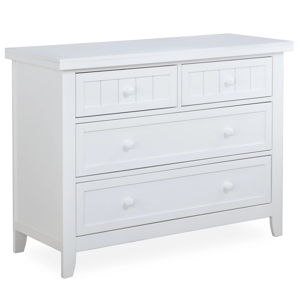 Maple Double Dresser E41708