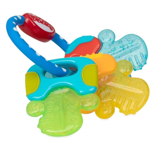 Ice Gel Teether Keys Z652560