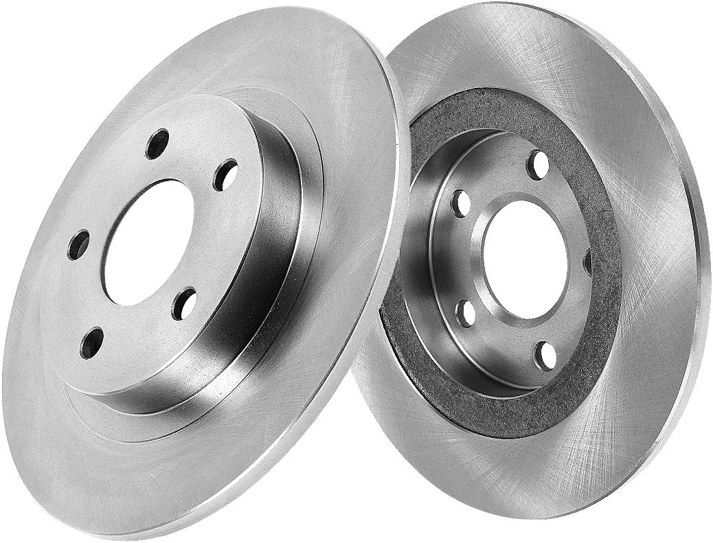 Brake Rotors Set L819326