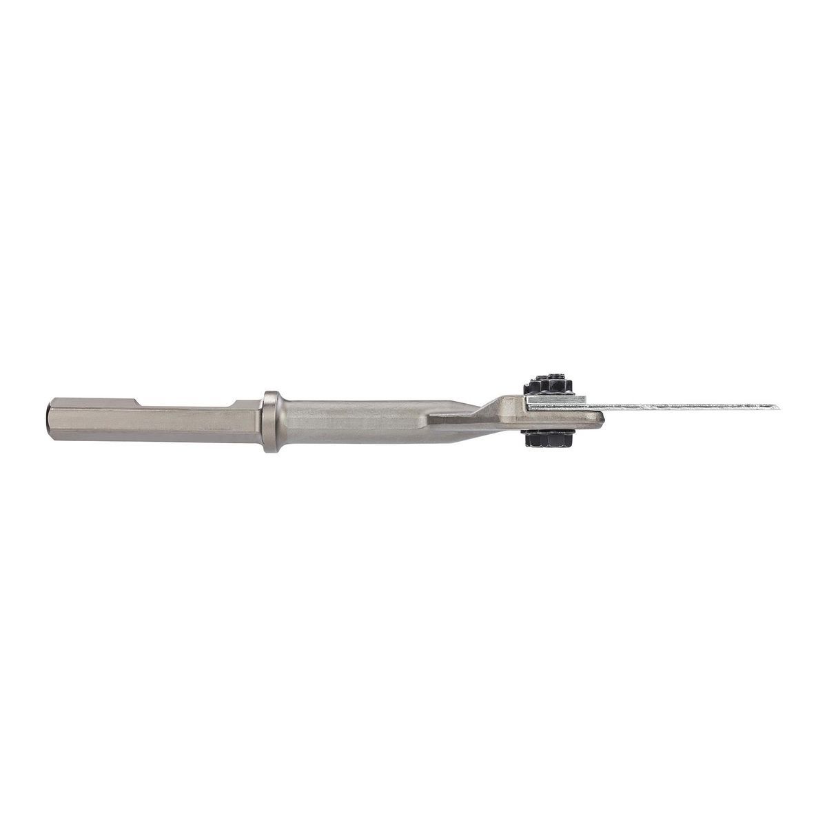 20 in. x 6 in. Hex Bit Floor Scraper B68731