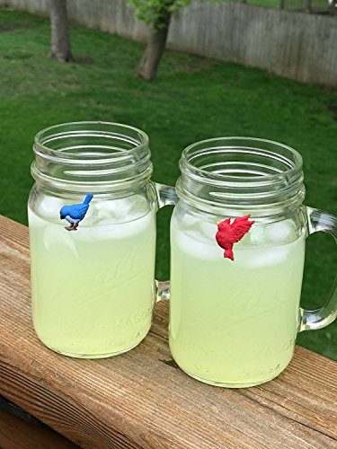 Magnetic Drink Markers Set of 6 R6116