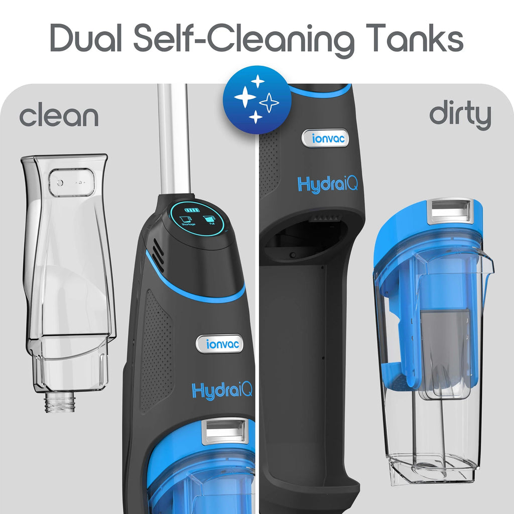 Cordless All-in-One Wet/Dry Upright Vacuum Cleaner M884031