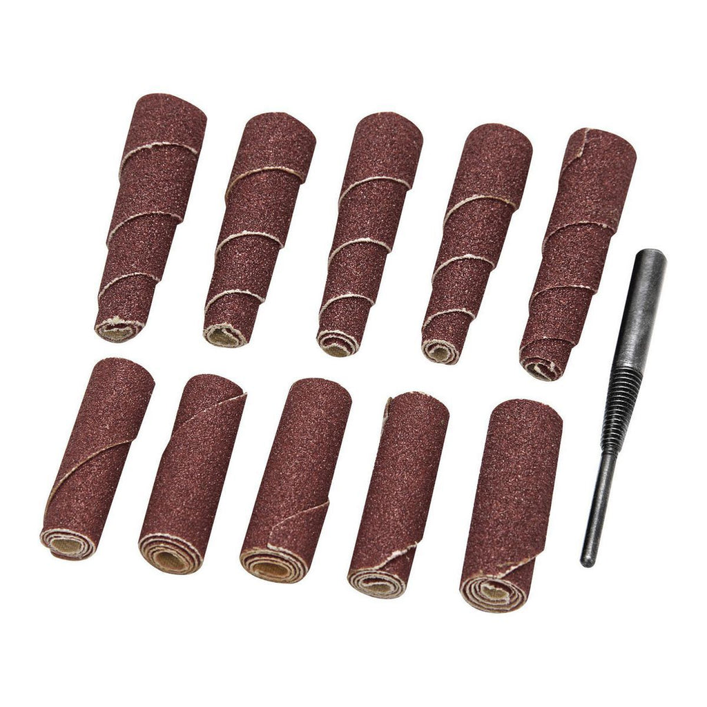 10 Pack Cartridge and Spiral Abrasive L5442