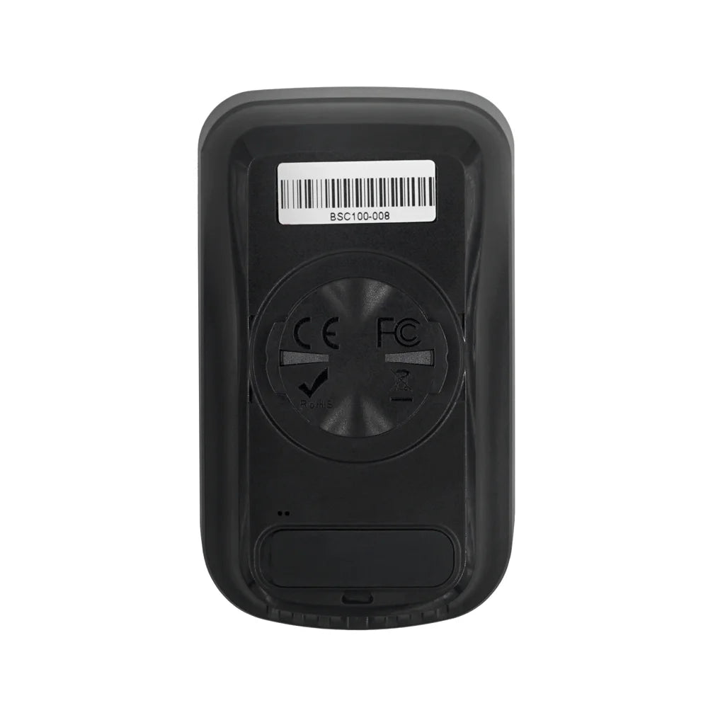 Wireless Waterproof Cycling Speedometer with 2.6inch Display D52155