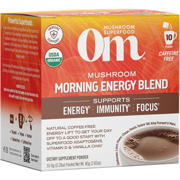 Mushroom Morning Energy Blend X516937