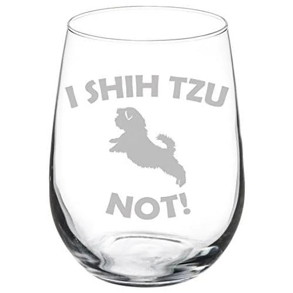Stemless Wine Glass 17 Oz C7247