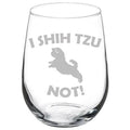 Stemless Wine Glass 17 Oz C7247