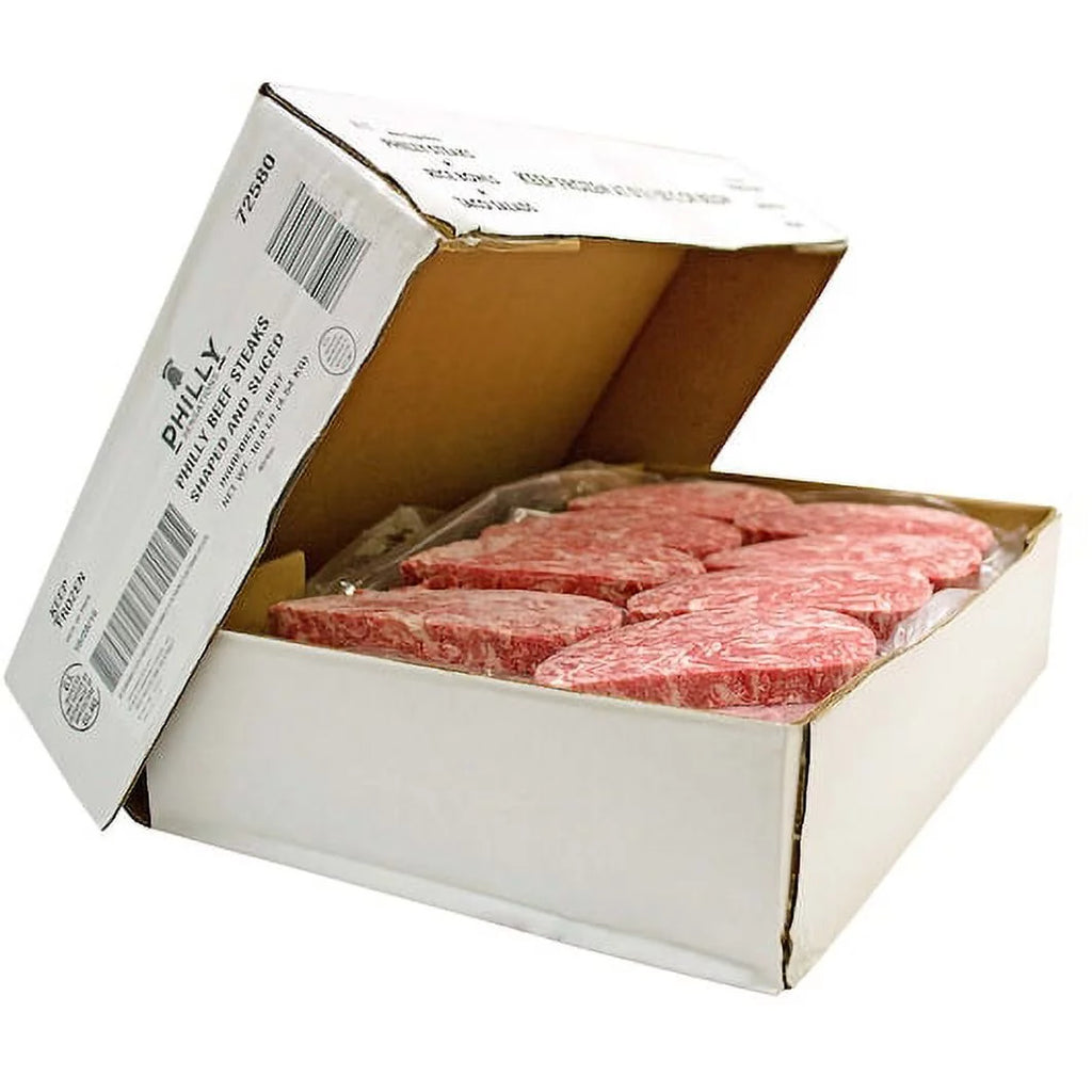 Raw Beef Steaks 4 oz C3082