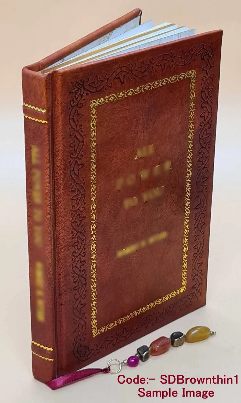 Premium Leather Bound Album Piano Solo W980