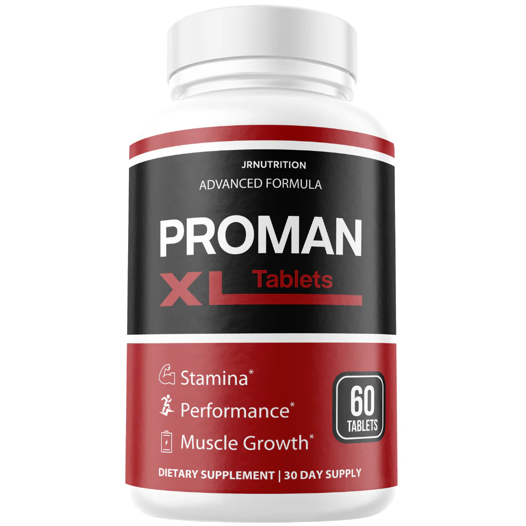 XL Capsules for Men 60 Tablets N944