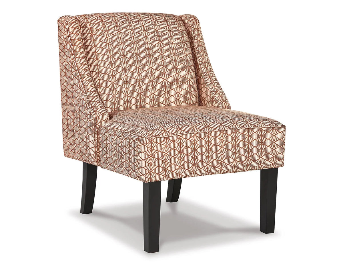 Contemporary Accent Chair E909