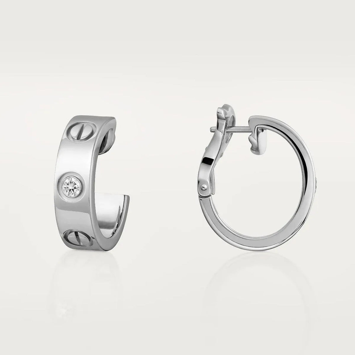 Earrings With Diamond D217370