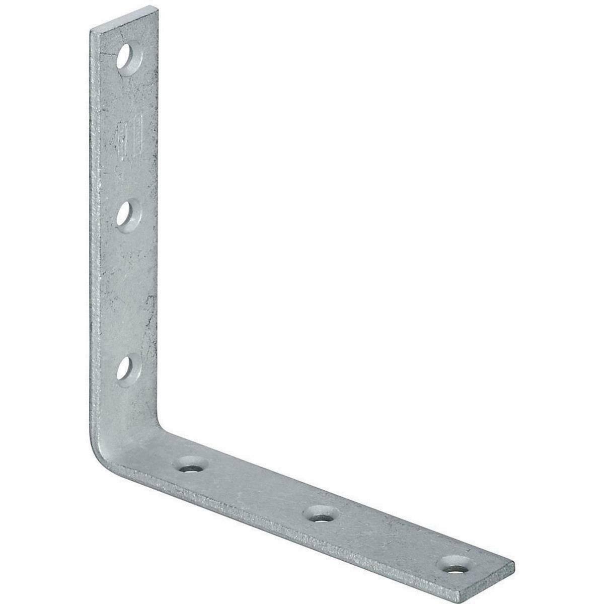 Galvanized Corner Brace Pack of 2 O637