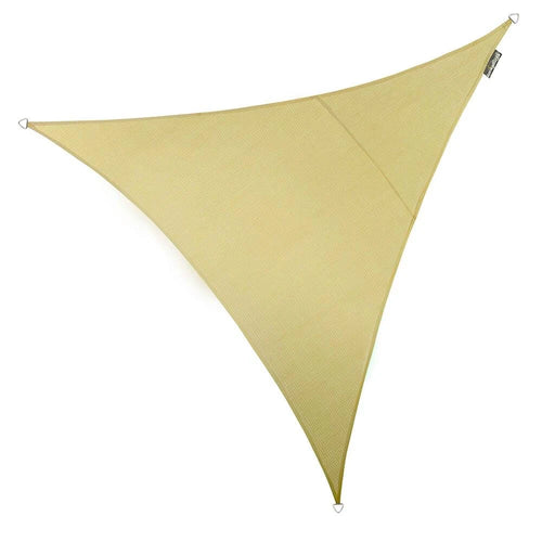 11ft 10x22 Sand Triangle Shade Sail E29998