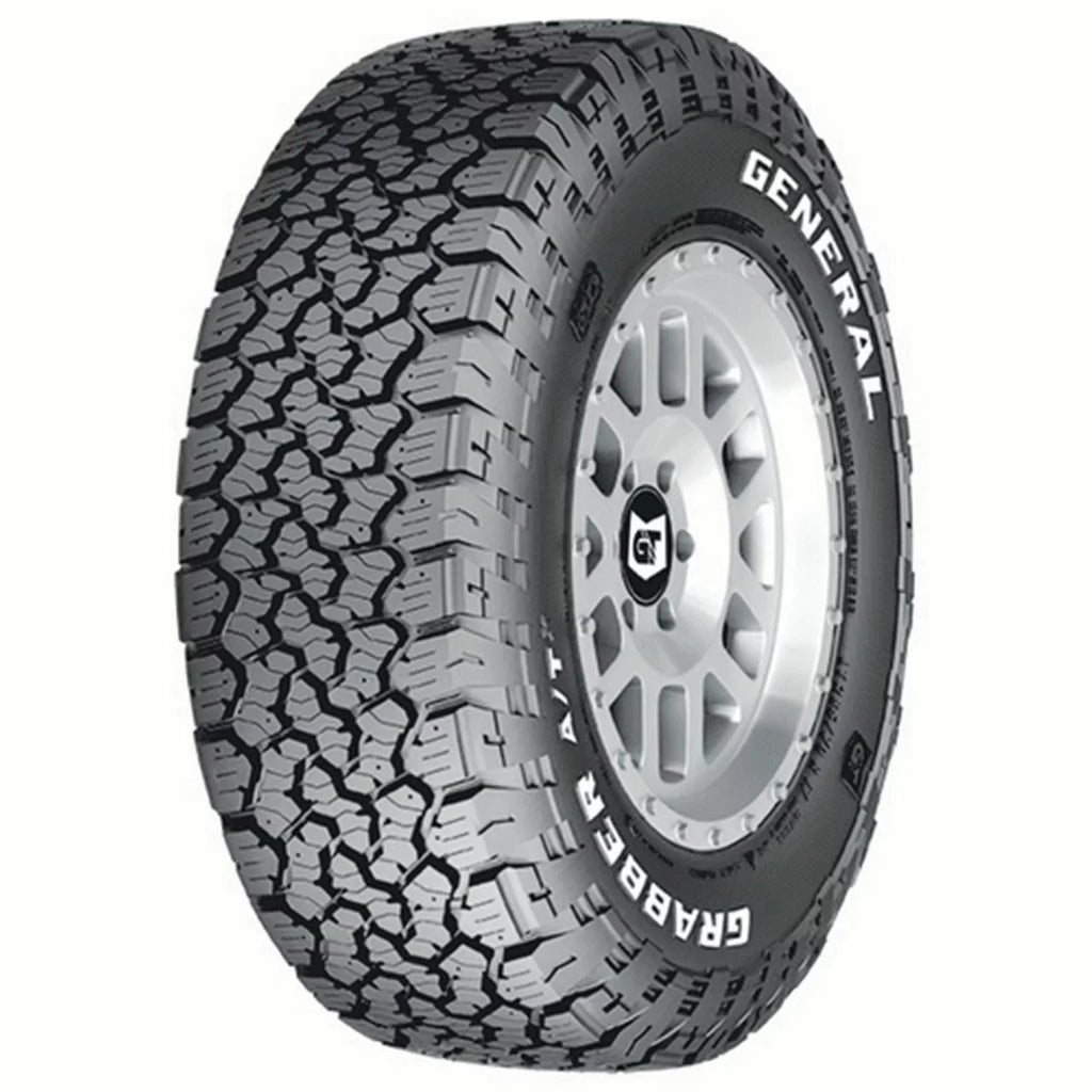 All-Season Tire LT275/70R18 125/122S RWL E1587