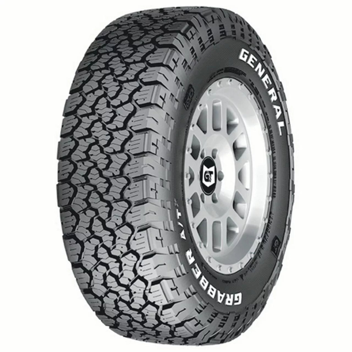 All-Season Tire LT275/70R18 125/122S RWL E1587