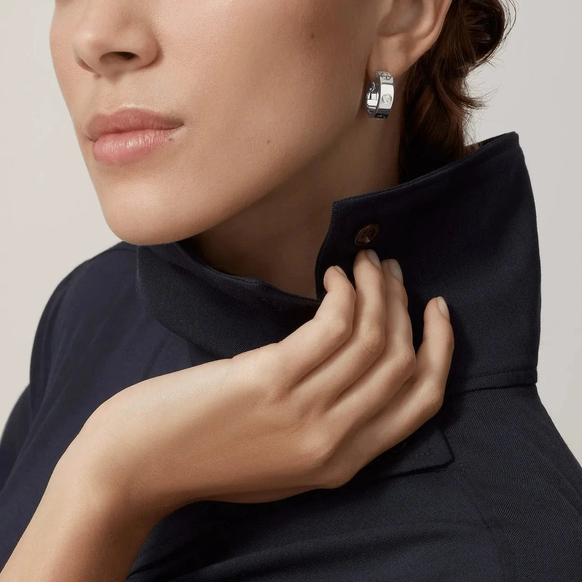 Earrings With Diamond D217370
