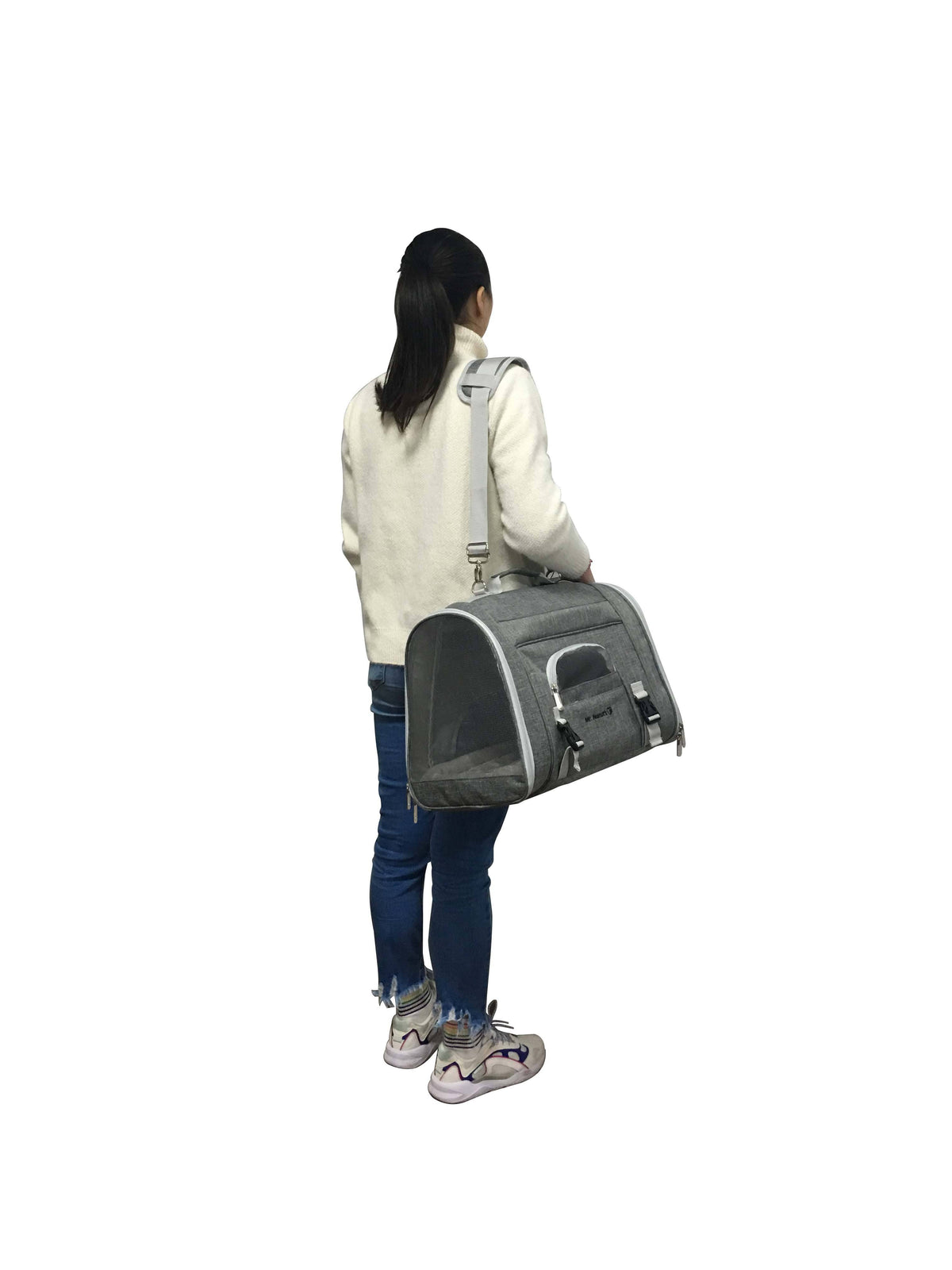 Convertible Backpack Pet Carrier L75284