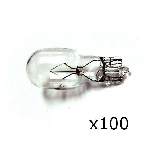4 Watt Low Voltage T5 Wedge Bulbs (100 Pack) Landscape Lights B504