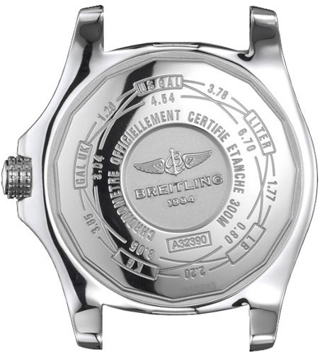 Silver Dial 43mm GMT Watch L2997
