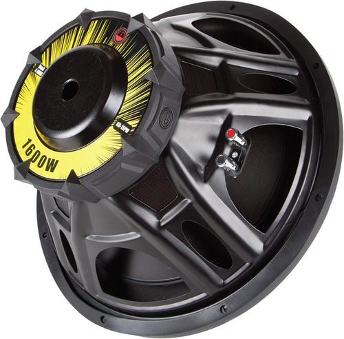 15 Inch 1600 Watt Car Audio Subwoofer R320854