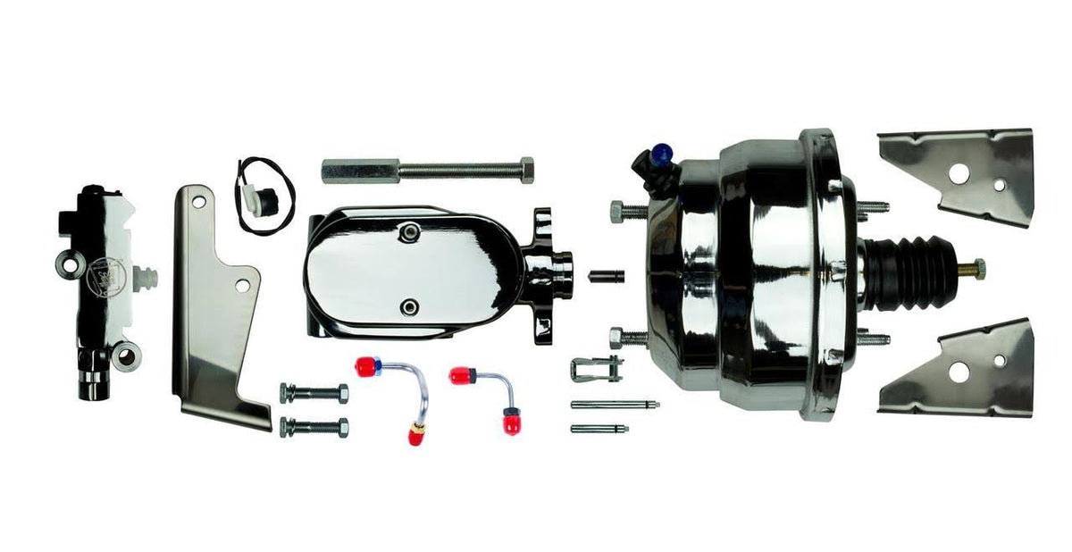 Power Booster Assembly T266