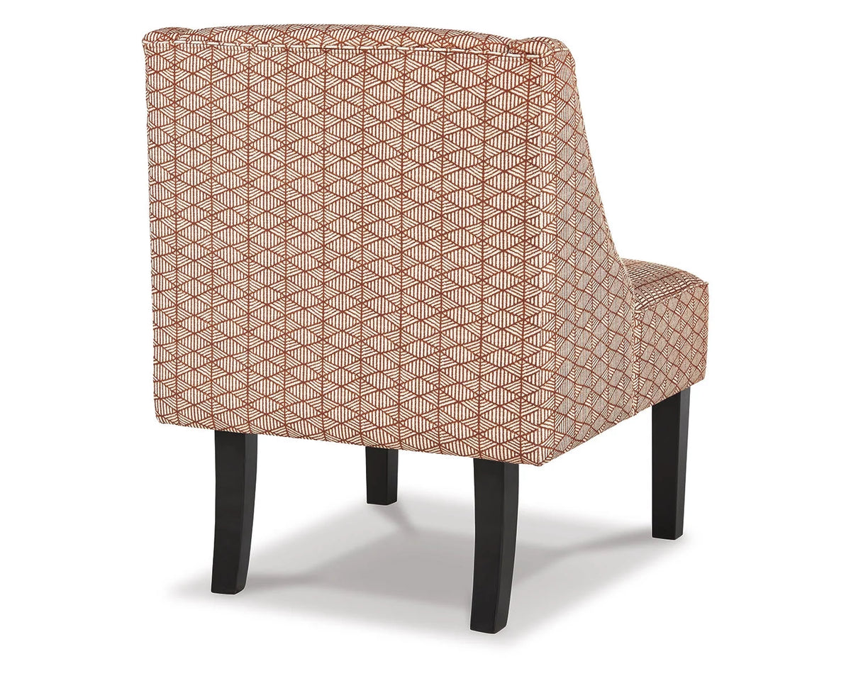 Contemporary Accent Chair E909