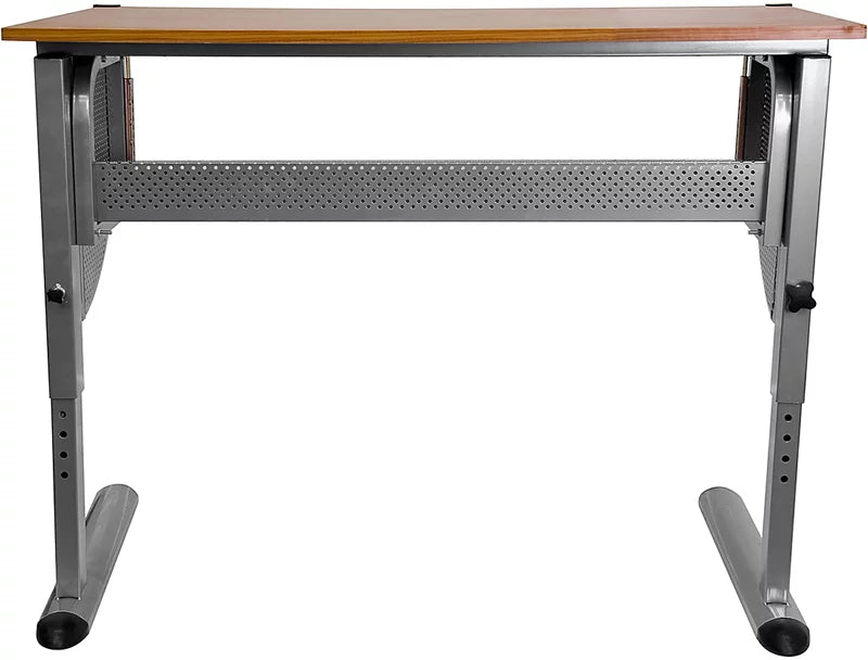 Adjustable Drawing and Drafting Table H43771