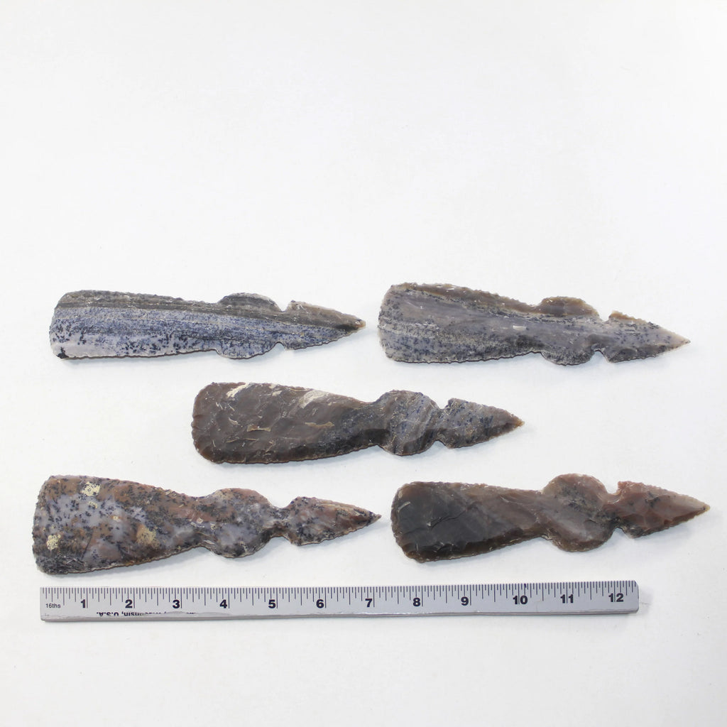Ornamental Tomahawk Heads J879791
